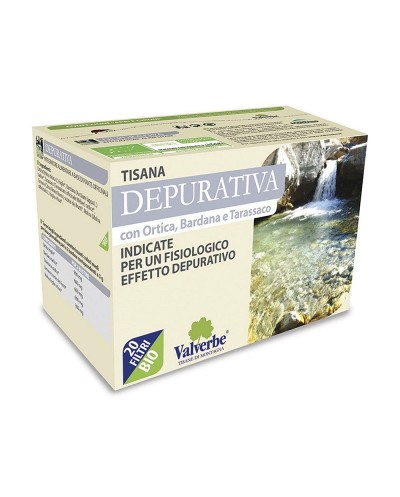 Tisana depurativa valverbe...