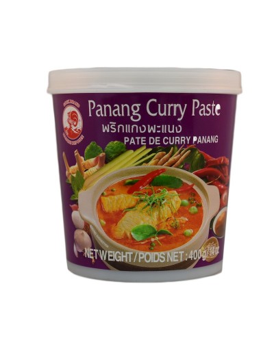 Curry paste panang cock...