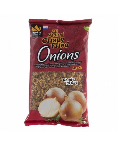 Onion fried crispy 400g...