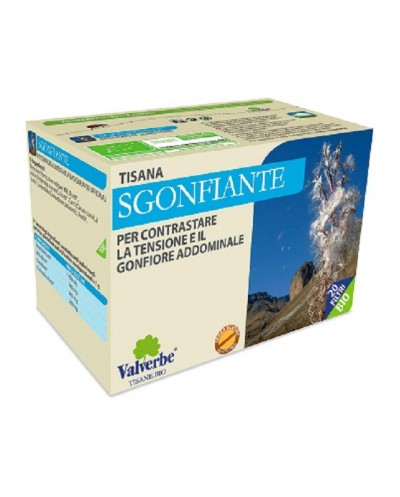 Tisana sgonfiante 20f...