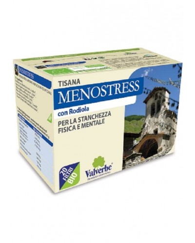 Tisana meno stress valverbe...