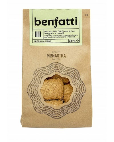 Biscotti con farina...