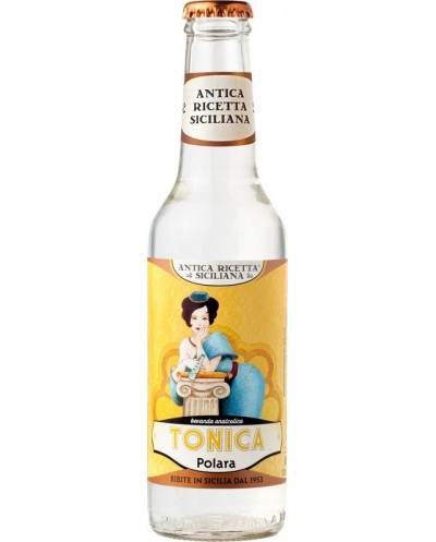 Acqua tonica polara 27,5cl...