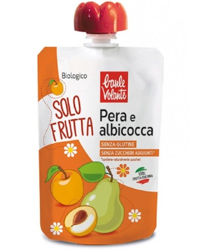 Solo frutta pera e...