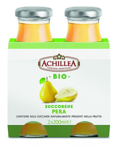 Succo bene pera 2x200ml...