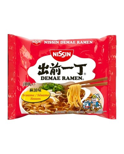 Demae ramen sesame Nissin 100g