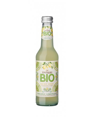 Limonata bio 275ml Tomarchio