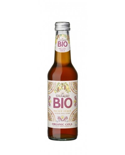 Cola bio 275ml Tomarchio