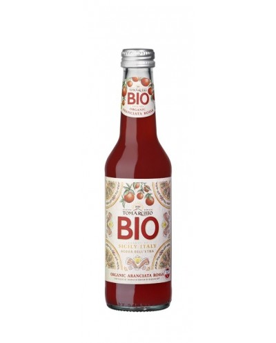 Aranciata rossa bio 275ml...