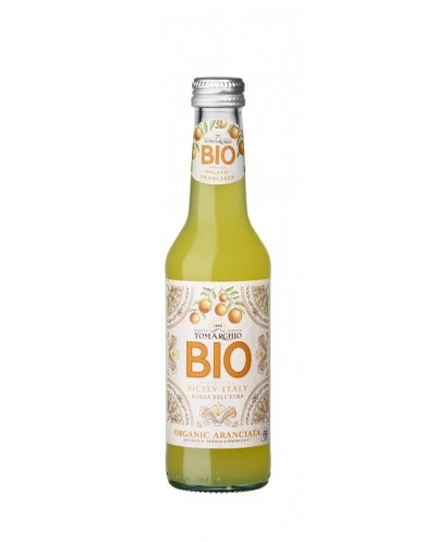 Aranciata bio 275ml Tomarchio