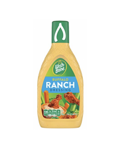 Wish-bone buffalo ranch...