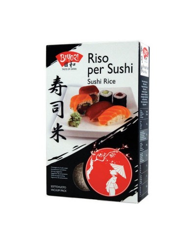 Riso per sushi Biyori 1kg