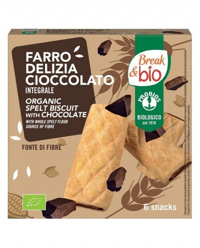 Farro delizia cioccolato...