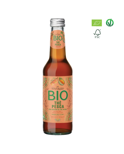 Te' pesca e melone bio...