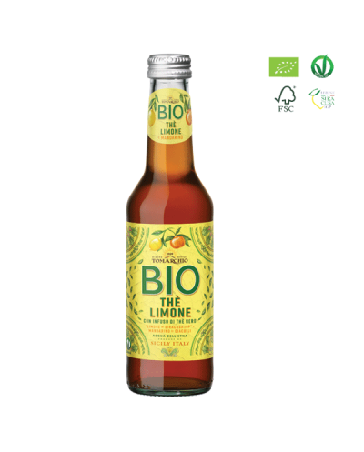 Te' limone e mandarino bio...