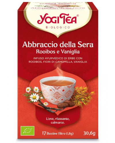 Yogi tea abbraccio della...