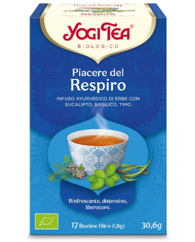 Yogi tea piacere del...