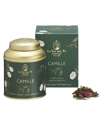 Te' camille 100g la via del...