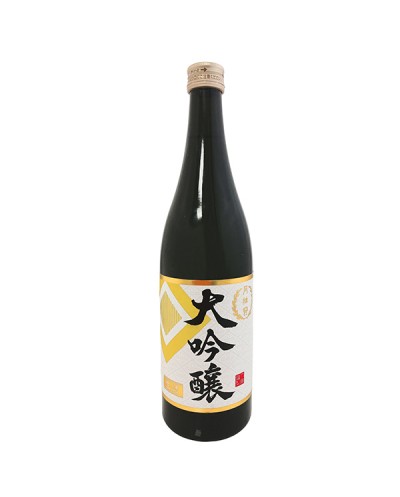 Sake daiginjo Gekkeikan...