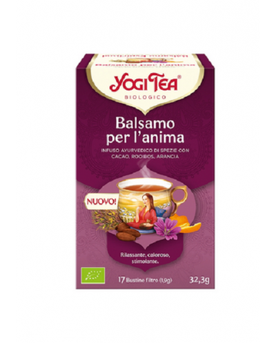 Yogi tea balsamo per l '...