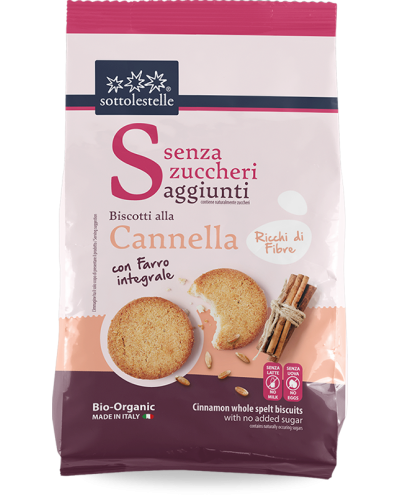 Biscotti di farro alla...