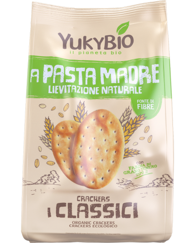 Crackers i classici a pasta...