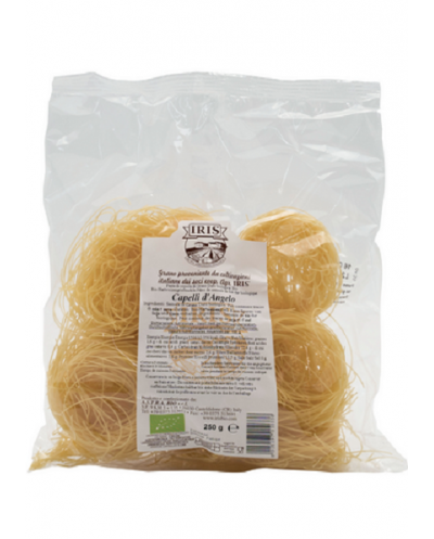 Capelli d'angelo  di semola...