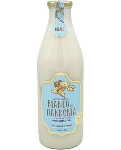 Bianco di mandorla di avola...