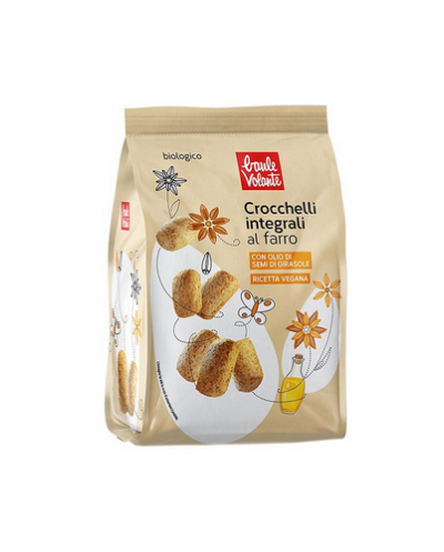 Crocchelli al farro 150g...