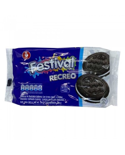 Gran Festival recreo noel...