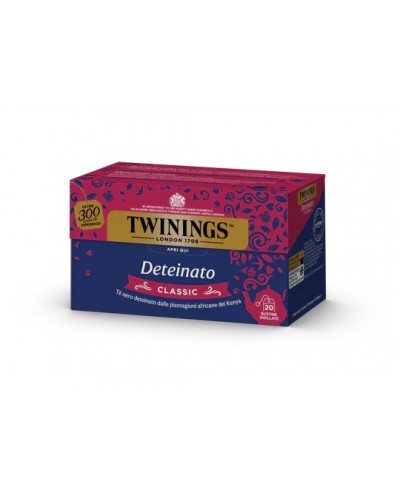 Te' nero classic deteinato...