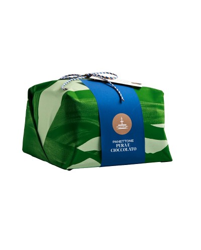Panettone pera e cioccolato...