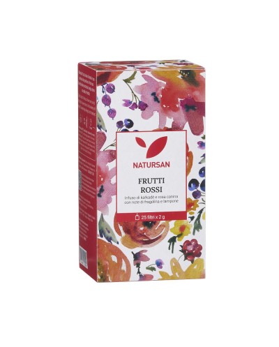 Natursan infuso Frutti...