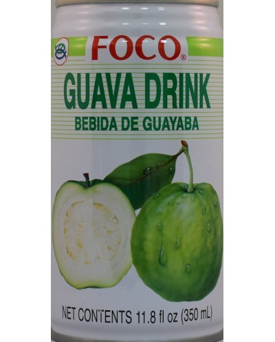 Foco guava drink 350ml