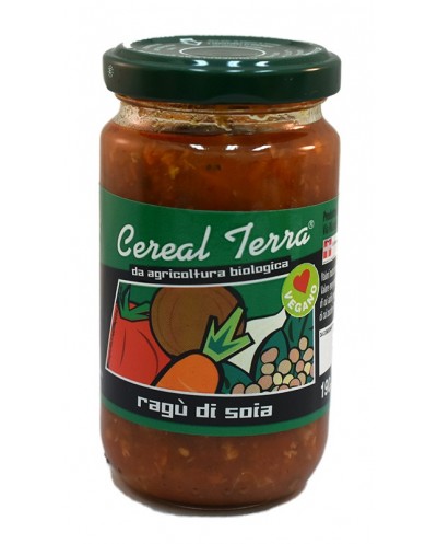 Ragu' soia 190g