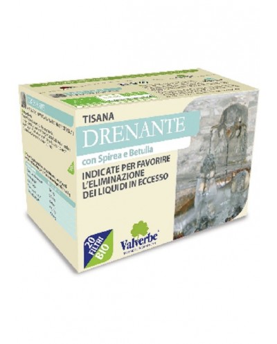 Tisana drenante valverbe...