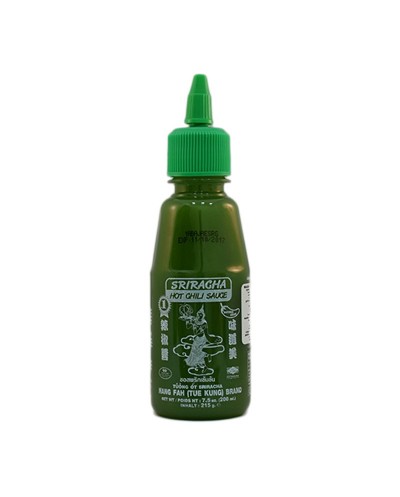 Salsa chili sriracha green...