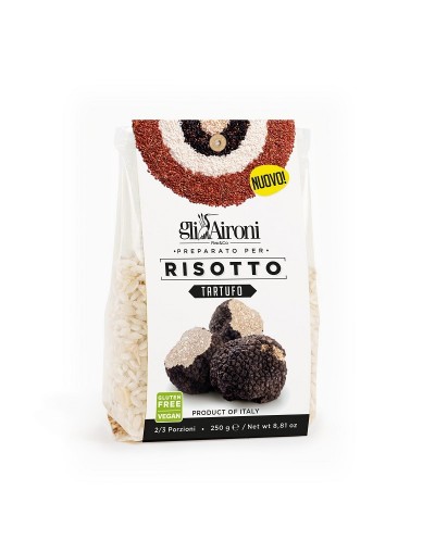 Risotto tartufo 250g Gli...
