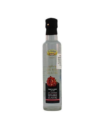 Water rose al rabih 250ml...
