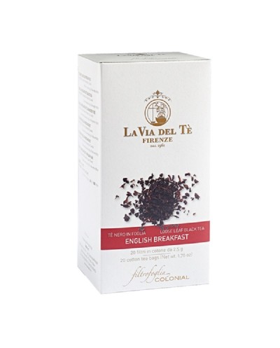 Te' english breakfast x 20...