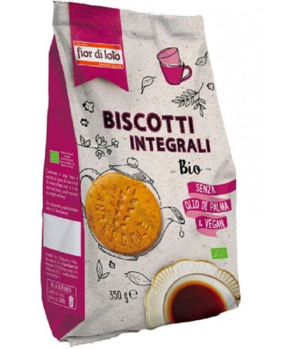 Biscotti integrali 350g...