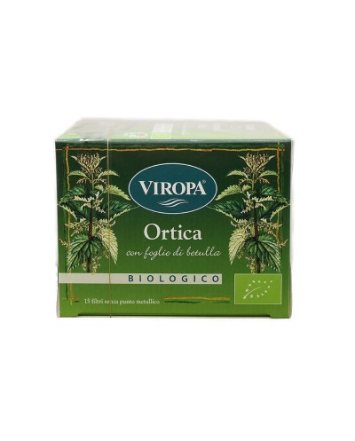 Ortica bio  viropa 15f